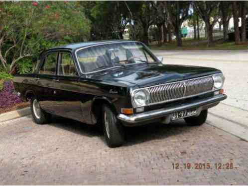 Other Makes GAZ 24 Volga (1972)