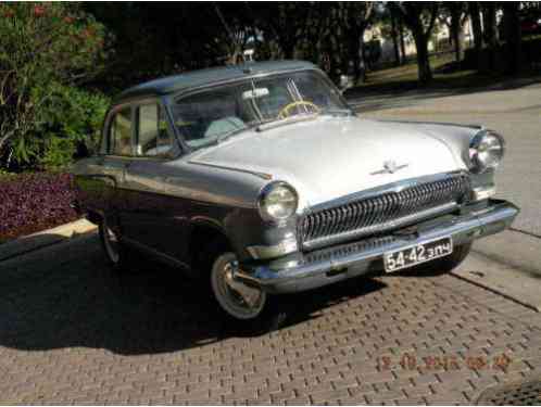 Other Makes GAZ M21 Volga (1967)