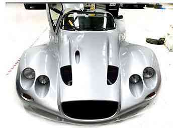 Other Makes: GILLET VERTIGO Exclusive designer sports car