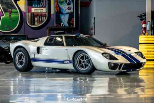 Other Makes GT40, MKI Wide Body, (1965)