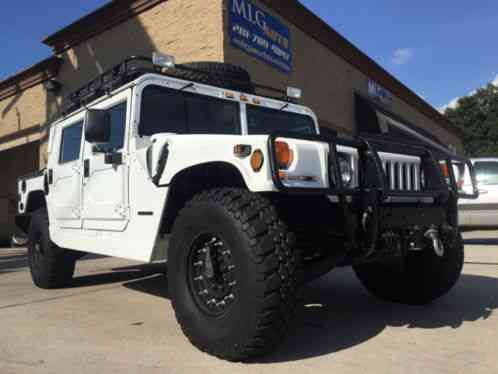 Other Makes H1 Hummer H1 (1999)