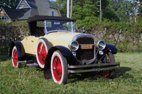 1922 Other Makes Haynes