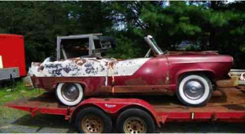 1952 Other Makes Henry J convertible