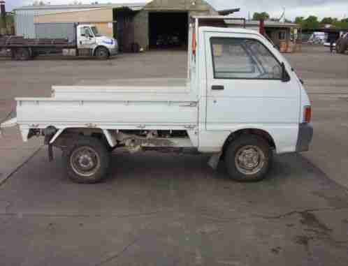 1996 Other Makes HiJet