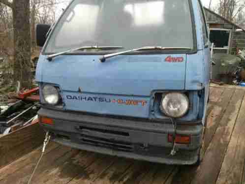 1986 Other Makes HiJet Climber