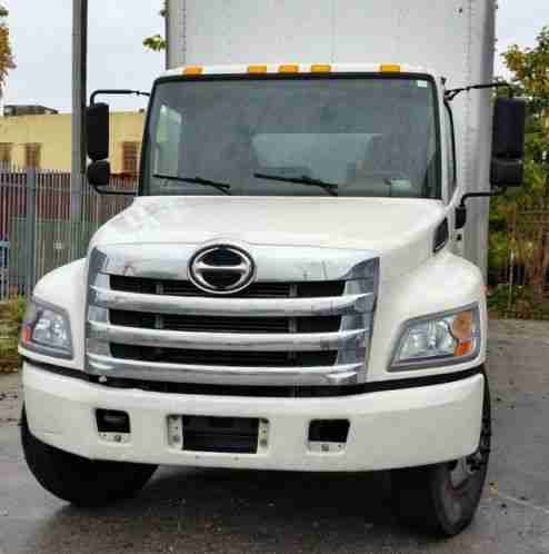 2013 Other Makes HINO 268, DIESEL