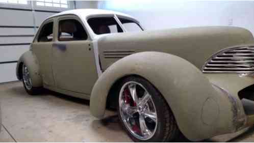 1941 Graham Hollywood Supercharged