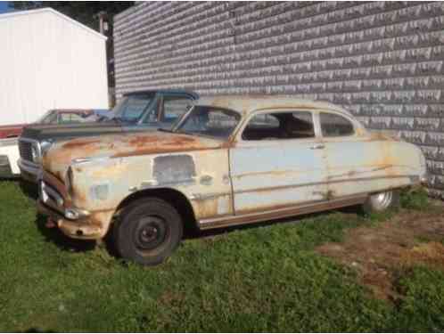 1951 Hudson Hornet