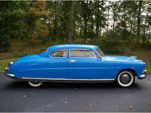 1951 Hudson Hornet