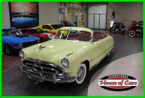 1951 Other Makes HORNET CONVERTIBLE HUDSON, HORNET, SUPER DOME, COMMADORE