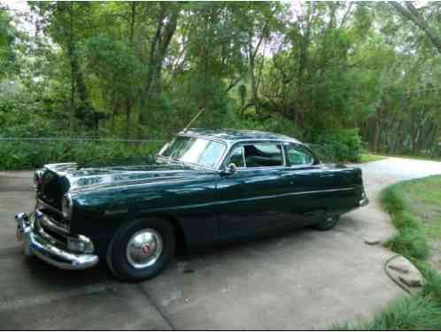 1954 Hudson Hornet Coupe