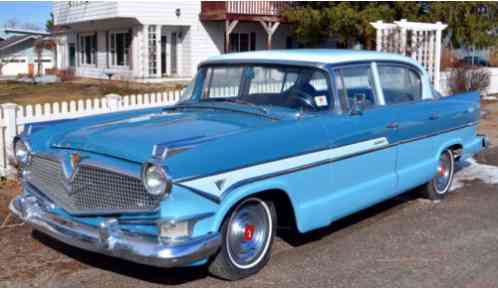 1957 Hudson Hornet Custom