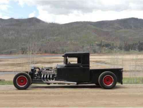 Other Makes hot/rat rod (1927)