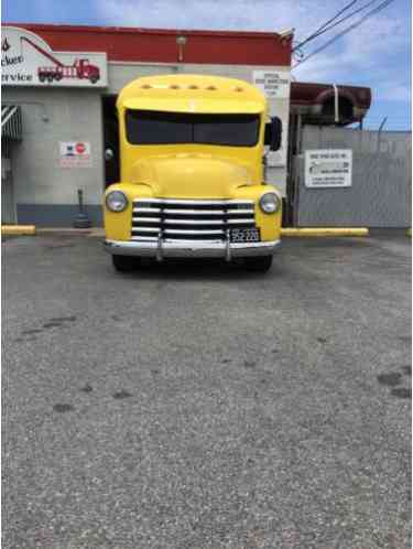 Other Makes Hot rod school bus (1948)