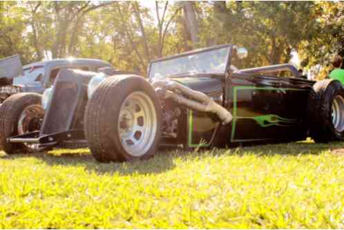 Other Makes Hot Rod Street Rod Rat (1929)