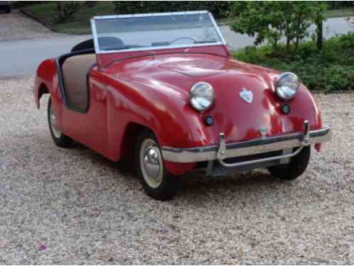 1950 Crosley Hot Shot