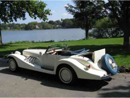 Other Makes Howland Convertible (1992)