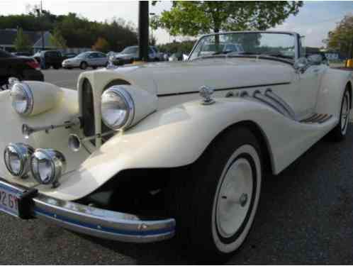 1992 Other Makes Howland Convertible Rumble Seat Roadster