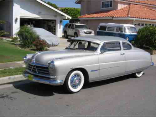 Other Makes hudson 8 coupe (1950)