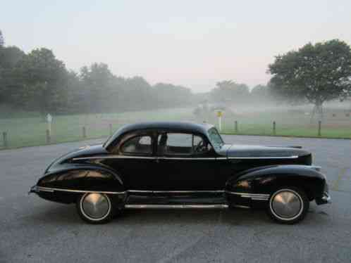 1947 Other Makes Hudson Coupe Super Six