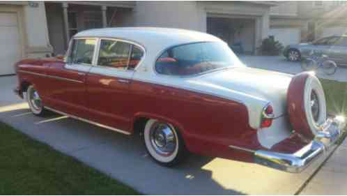 Other Makes Hudson Hornet Custom (1955)