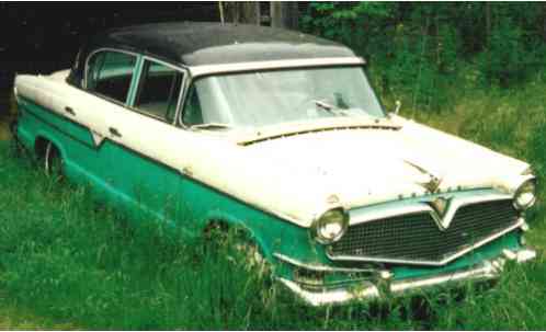 1956 Other Makes Hudson Hornet Special