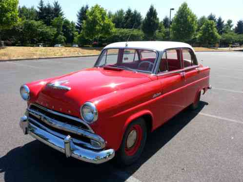 19540000 Other Makes Hudson Jet