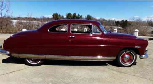 1950 Other Makes Hudson Pacemaker Model 50A