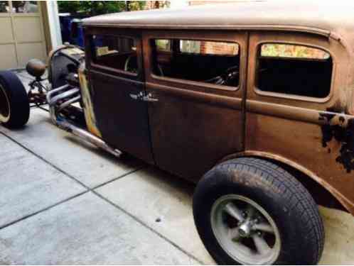 Other Makes hudson sedan hot rod (1930)