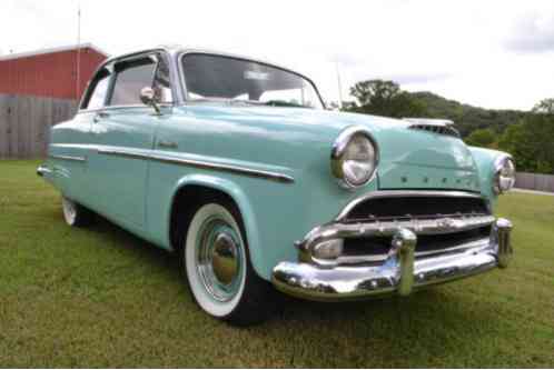 1954 Other Makes Hudson Super Jet