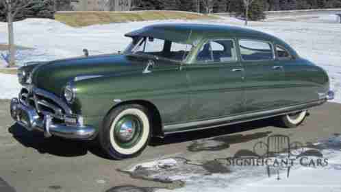 Other Makes Hudson Super Six (1951)