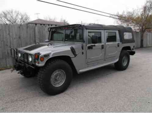 Other Makes Hummer 4 door with full (1998)