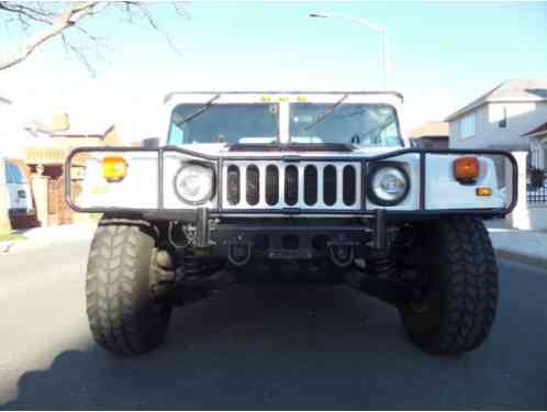 Other Makes Hummer H1 (1997)