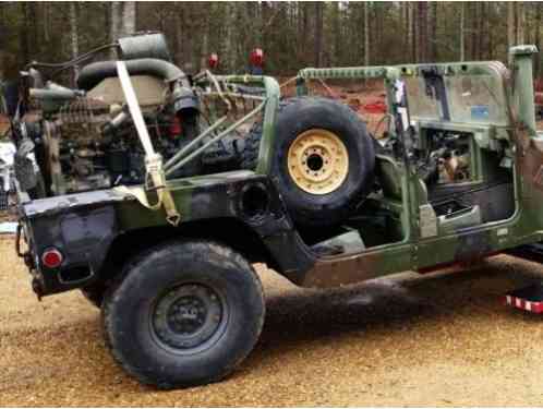 Other Makes Hummer H1 HUMVEE (1985)