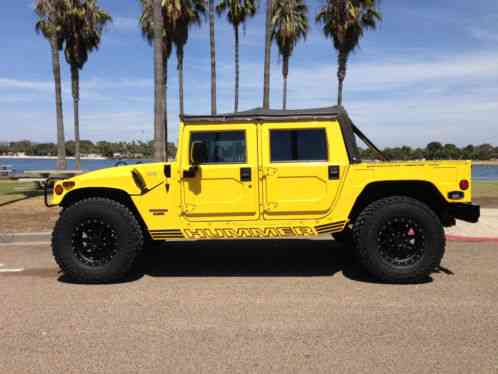 1997 Other Makes Hummer hmco