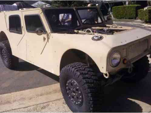 Other Makes humvee (2007)