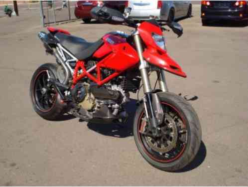 Ducati Hypermotard 1100 EZ Payments (2008)