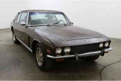 Jensen Interceptor (1973)