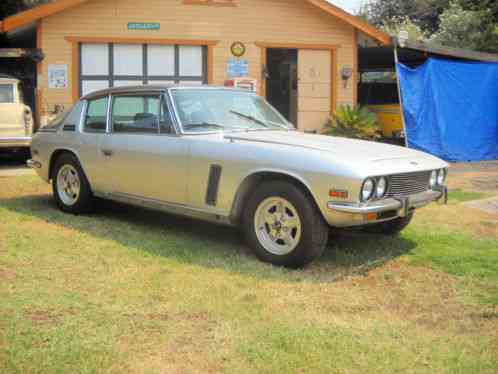 1972 Other Makes interceptor