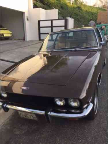 1970 Other Makes Interceptor II