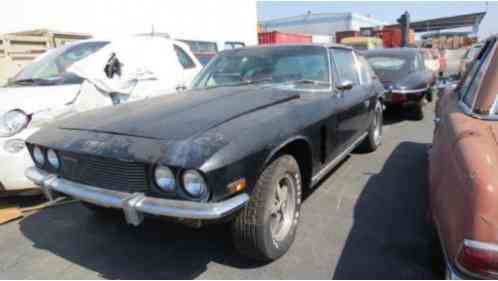 1971 Other Makes Interceptor