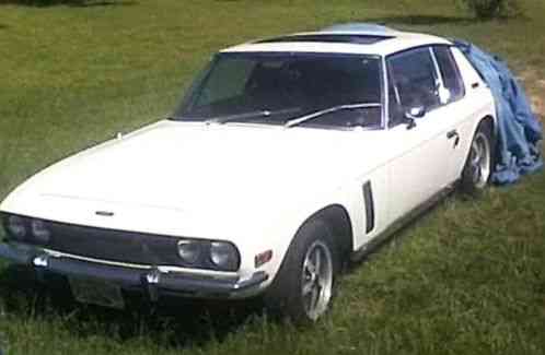 Other Makes Interceptor Jensen (1974)