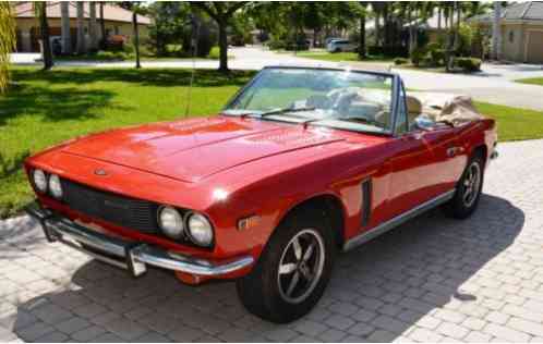 JENSEN INTERCEPTOR Mark III (1976)