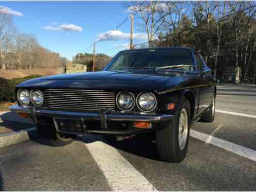 1974 Other Makes Interceptor