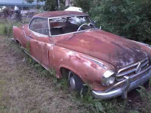 1959 Other Makes Isabella Coupe