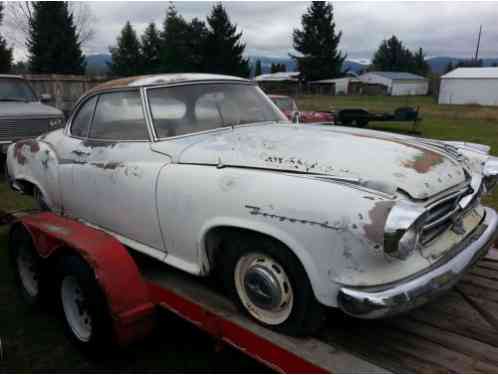 1959 Borgward Isabella