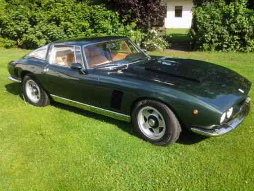 Other Makes ISO Grifo Green