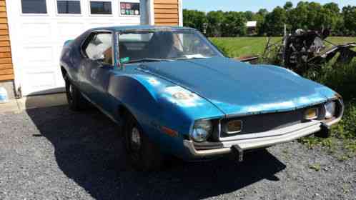 19710000 Other Makes Javelin AMX