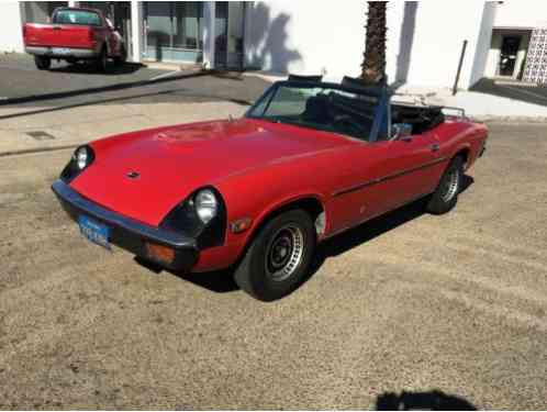 Other Makes JENSEN HEALEY (1973)