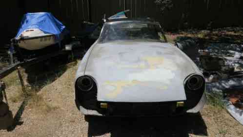 1974 Other Makes JENSEN HEALEY